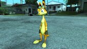 Daxter from Jak and Daxter
